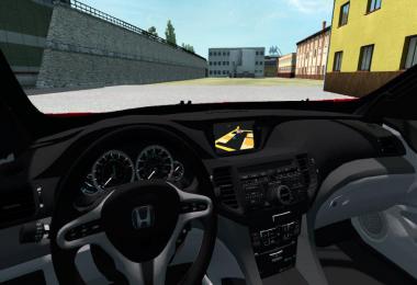 [ATS] Honda Civic FC5 / FK8 Typer-R 1.35.x