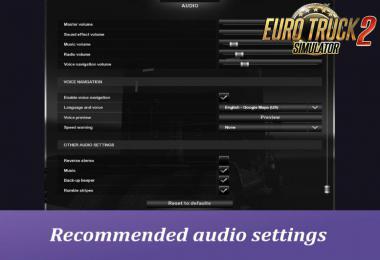 [ATS] Sound Fixes Pack v19.37 1.35.x
