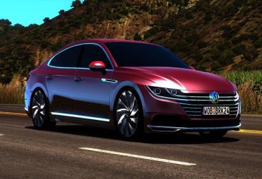 Volkswagen Arteon & Passat CC ATS 1.35.x