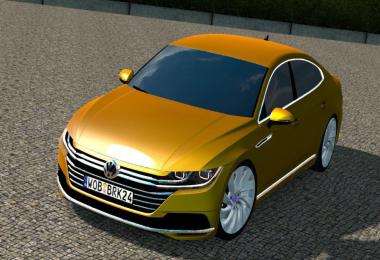 Volkswagen Arteon & Passat CC ATS 1.35.x