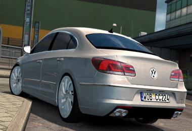 Volkswagen Arteon & Passat CC ATS 1.35.x