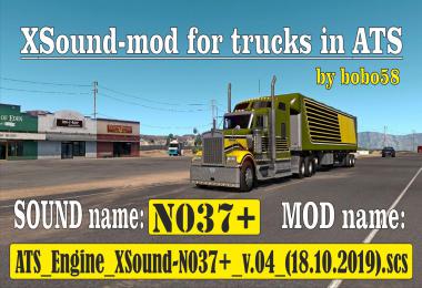 ATS Engine XSound N037+ 1.35.x