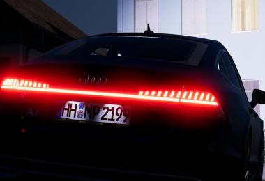 Audi A7 2018 v1.0.0.0