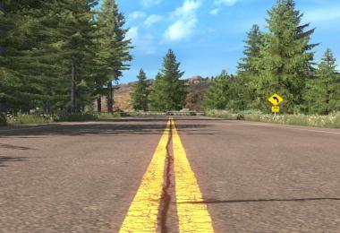 Authentic Roads Project v1.0