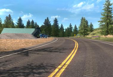 Authentic Roads Project v1.0