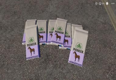 Big Pioneer Animal Food Bag pack v2.0