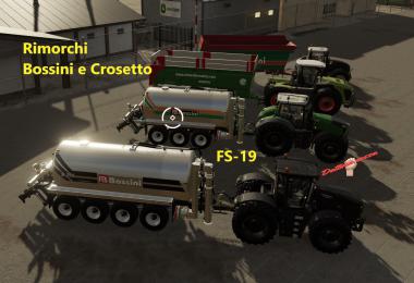 Bossini & Crosetto v1.5