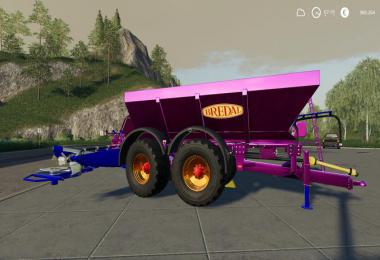 Bredal K165 Nerd by Raser 0021 MP v1.0