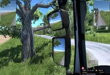 Cabin Sounds: Renault Range T DTI 460 E6 v1.0