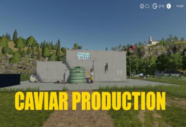 Caviar Production v1.0
