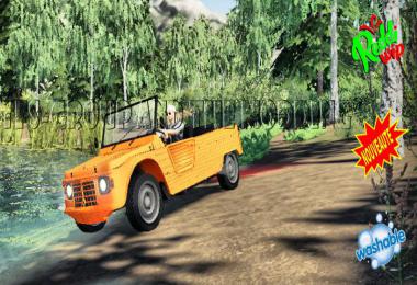CITROEN MEHARI v1.5