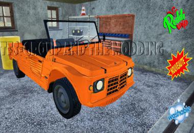 CITROEN MEHARI v1.5