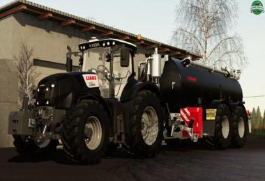 Claas Axion 800 CM v1.1.0.0
