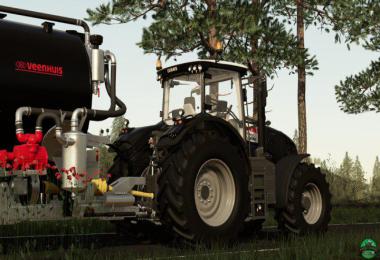 Claas Axion 800 CM v1.1.0.0