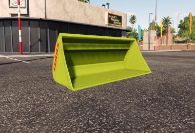 Claas Bucket v1.0.0.0
