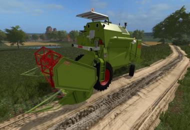 Claas Mercator v1.0