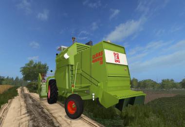 Claas Mercator v1.0