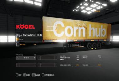 CORNHUB KOGEL AUTOLOADER TRAILER v1.0