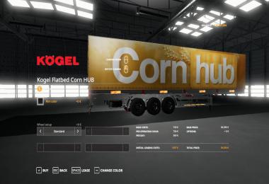 CORNHUB KOGEL AUTOLOADER TRAILER v1.0