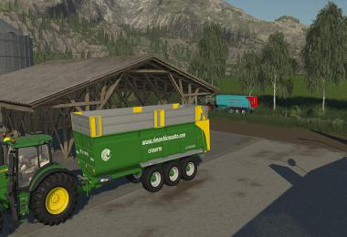 Crosetto NL28 v1.0.0.0