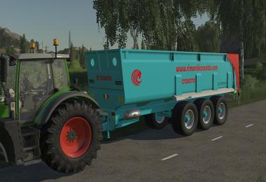 Crosetto NL28 v1.0.0.0