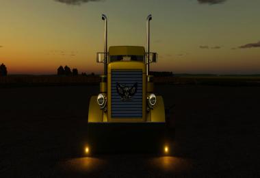 Custom Peterbilt 379 v1.0