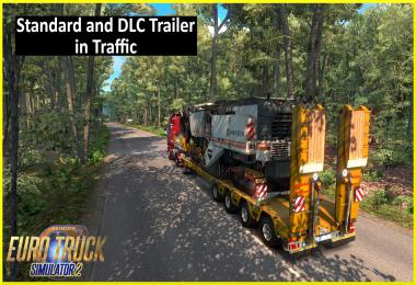 D.B Creation’s AI Traffic Mod for 1.35 v3.0