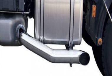 Direct Sound for Mercedes Actros 2651 1.35.x