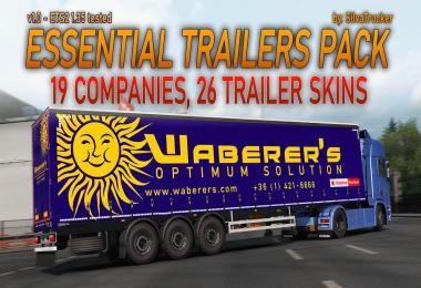 Essential Trailers Pack 1.35