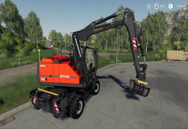 Excavator ATLAS Pack v1.0.0.0