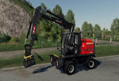 Excavator ATLAS Pack v1.0.0.0