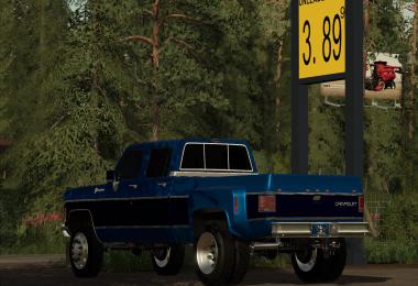 EXP19 79 CrewCab Chevy v1.0