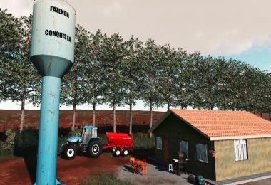 Fazenda CONQUISTA v2.0