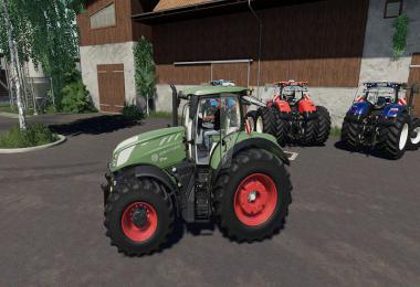 [FBM Team] New Holland T7 v1.0.0.0