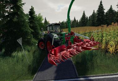 [FBM Team] Pottinger Mex 5 & Lacotec LH2 v1.0.0.0