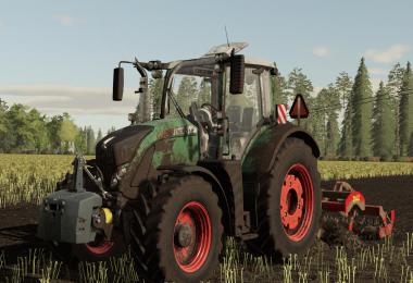 Fendt 700 Vario S4 v1.0.0.0