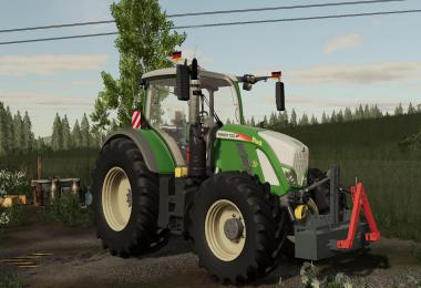 Fendt 700 Vario S4 v1.0.0.0