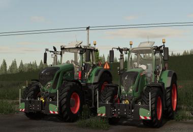 Fendt 700 Vario S4 v1.0.0.0