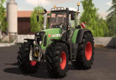 Fendt 820 TMS BY 6195rpower_official