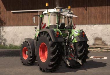 Fendt 820 TMS BY 6195rpower_official