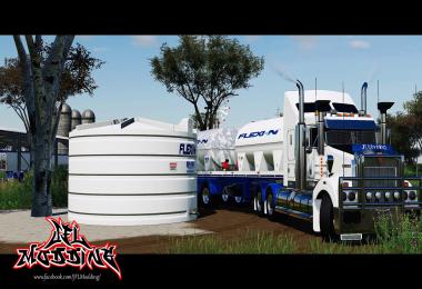 Flexi-N Chemical Trailer v1.0