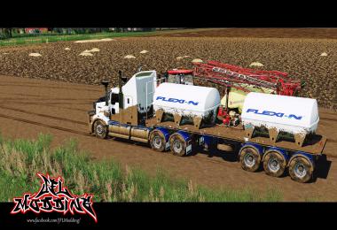Flexi-N Chemical Trailer v1.0