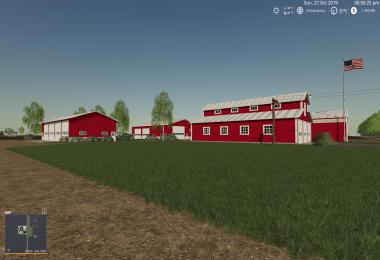 Frankenmuth Farming Map v1.0