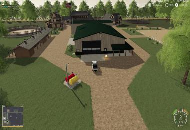 Frankenmuth Farming Map v1.0