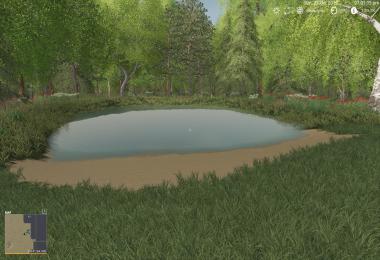 Frankenmuth Farming Map v1.0