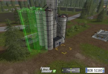 FS17 Silo Extension Large By BOB51160 v1.0