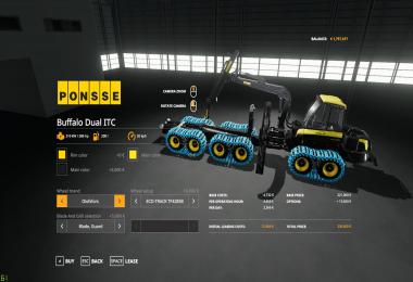 FS19 Buffalo Bamse v1.0