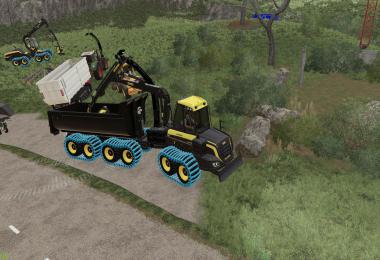 FS19 Buffalo Bamse v1.0