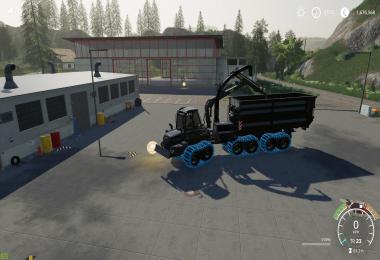 FS19 Buffalo Bamse v1.0