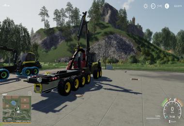 FS19 Buffalo Bamse v1.0